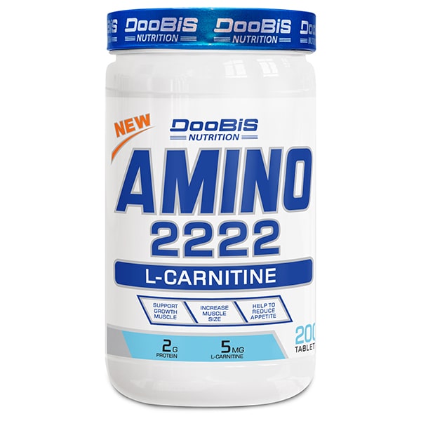Amino 2222 - Iliya Pars Food and Pharmaceutical Industries