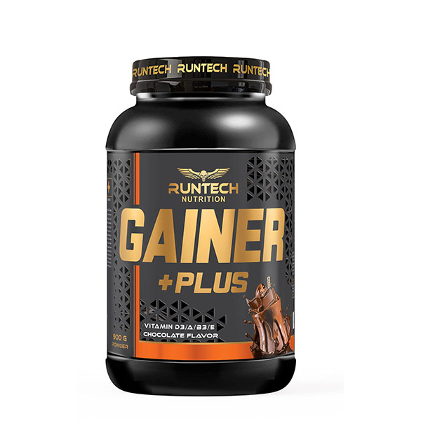 Gainer Plus - Iliya Pars Food and Pharmaceutical Industries