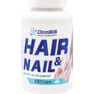 HAIR & NAIL